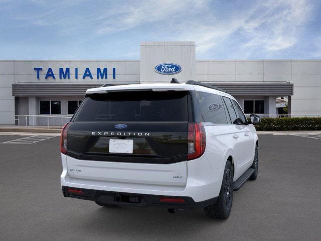 new 2025 Ford Expedition Max car, priced at $73,940