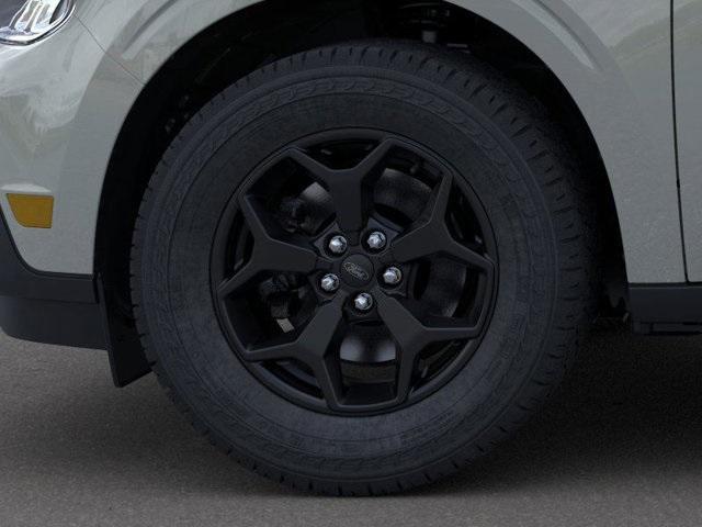 new 2024 Ford Maverick car, priced at $32,312