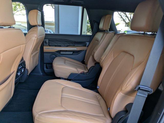 used 2023 Ford Expedition car, priced at $51,499