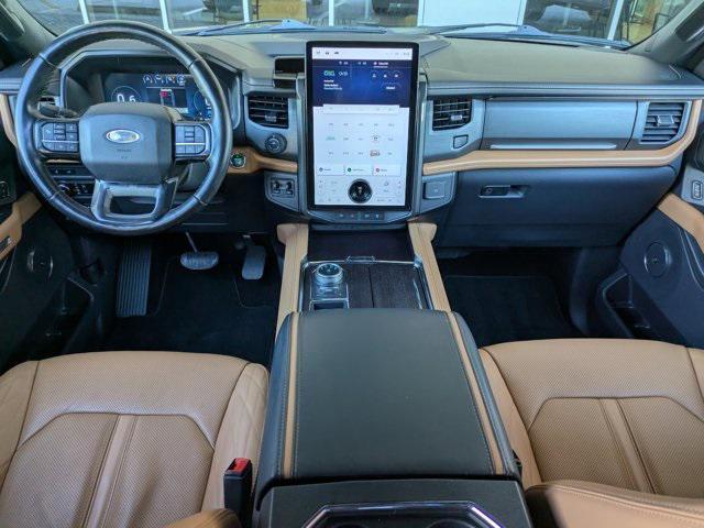 used 2023 Ford Expedition car, priced at $51,499