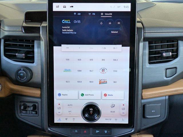 used 2023 Ford Expedition car, priced at $51,499