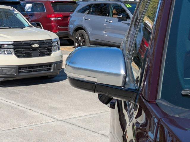 used 2023 Ford Expedition car, priced at $51,499