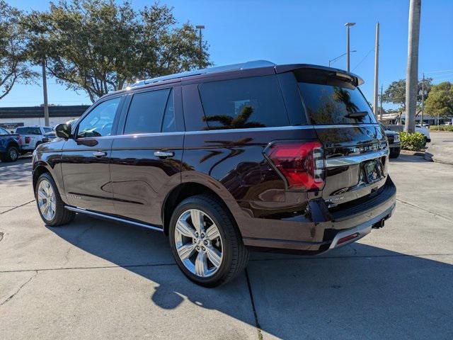 used 2023 Ford Expedition car, priced at $51,499