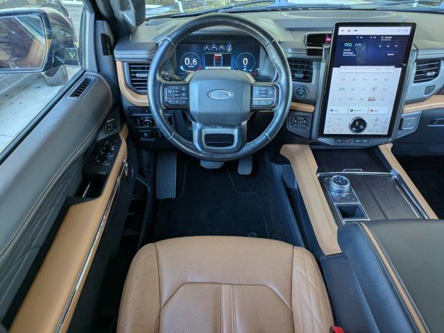 used 2023 Ford Expedition car, priced at $51,499
