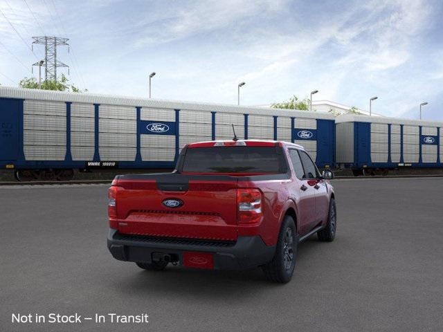 new 2025 Ford Maverick car, priced at $34,570