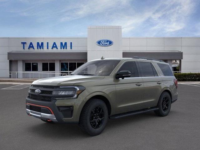 new 2024 Ford Expedition car, priced at $79,015