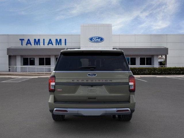 new 2024 Ford Expedition car, priced at $79,015