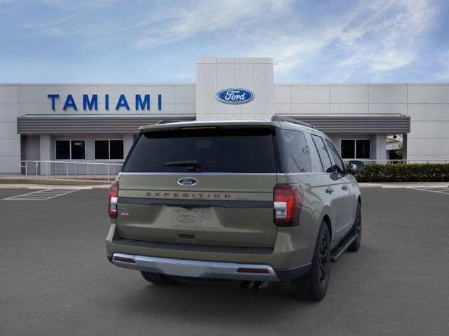 new 2024 Ford Expedition car, priced at $79,015