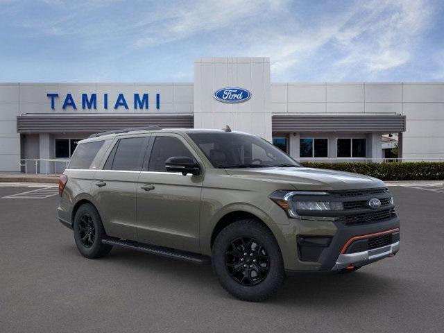 new 2024 Ford Expedition car, priced at $79,015