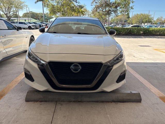 used 2019 Nissan Altima car, priced at $12,990