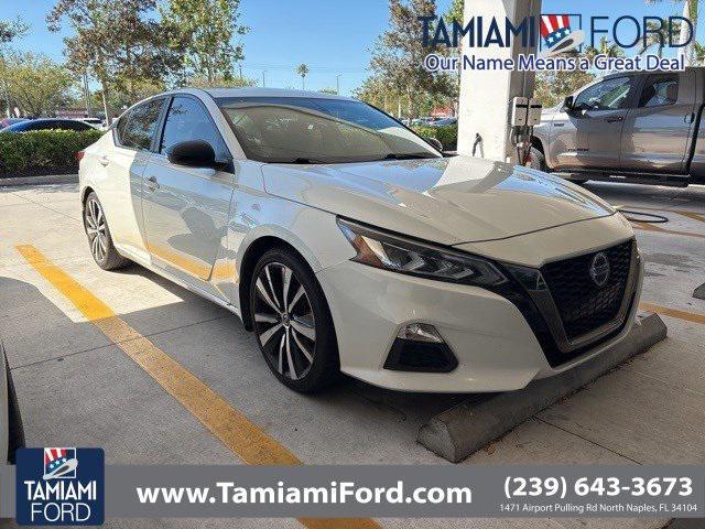 used 2019 Nissan Altima car, priced at $12,990