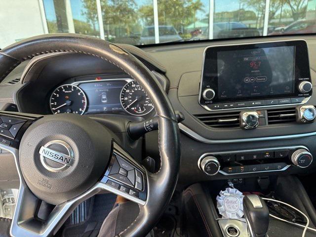 used 2019 Nissan Altima car, priced at $12,990