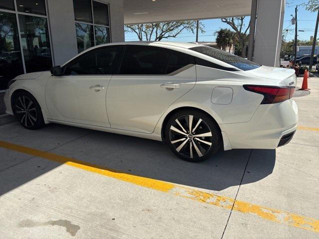 used 2019 Nissan Altima car, priced at $12,990