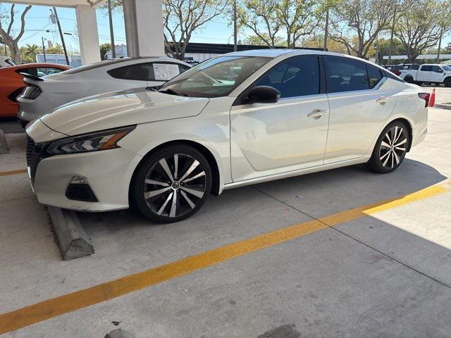 used 2019 Nissan Altima car, priced at $12,990