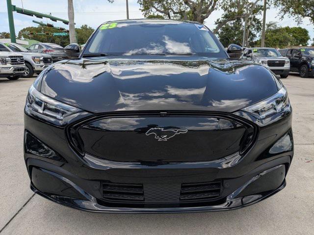 used 2023 Ford Mustang Mach-E car, priced at $34,222