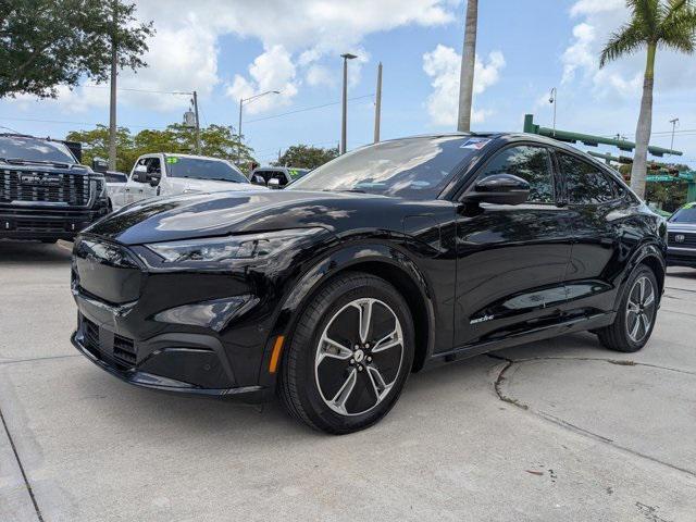 used 2023 Ford Mustang Mach-E car, priced at $34,222