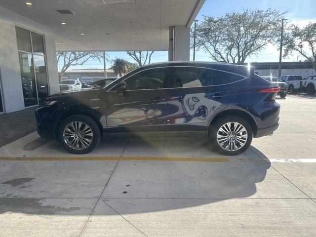 used 2021 Toyota Venza car, priced at $30,745