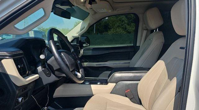 used 2022 Ford Expedition car, priced at $57,478