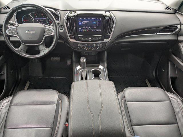used 2020 Chevrolet Traverse car, priced at $29,990