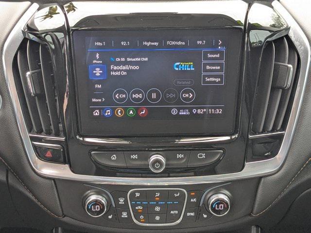 used 2020 Chevrolet Traverse car, priced at $29,990