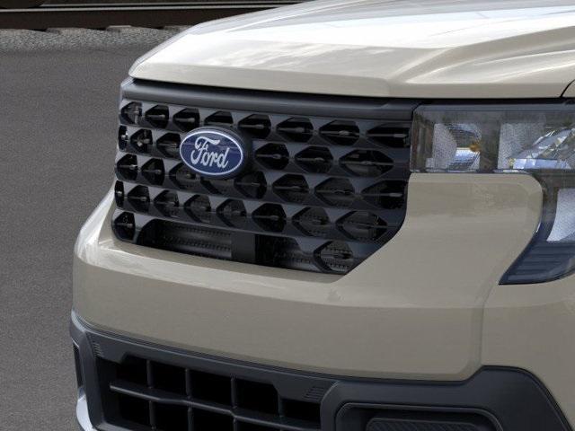 new 2025 Ford Maverick car, priced at $33,520