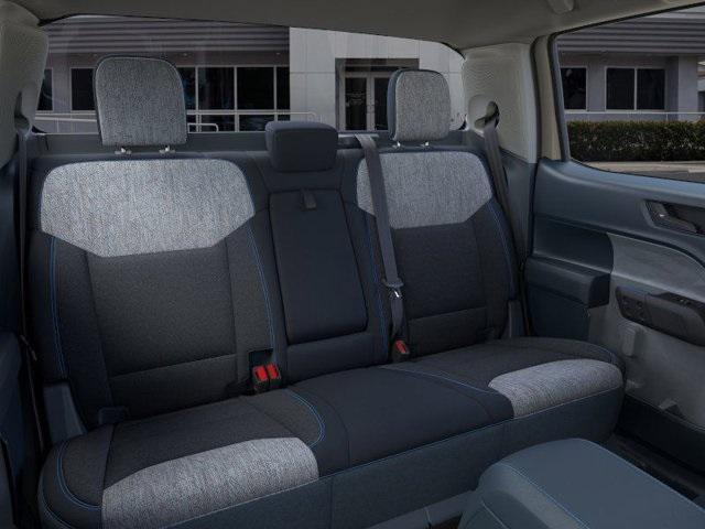 new 2025 Ford Maverick car, priced at $34,965