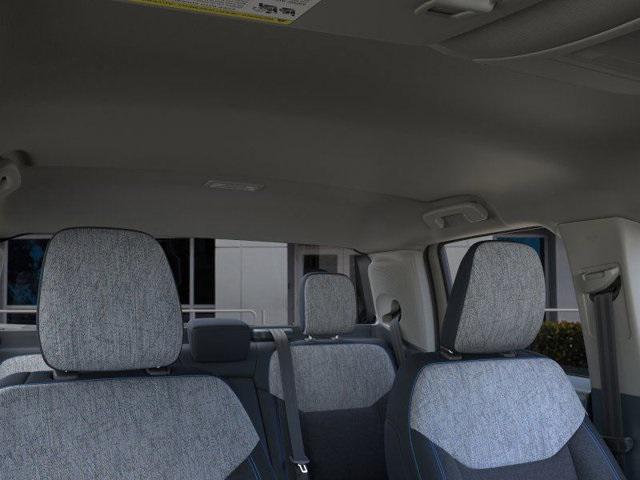 new 2025 Ford Maverick car, priced at $34,965