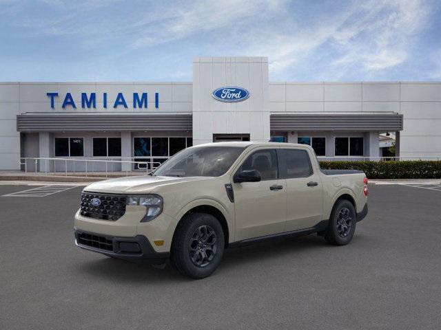 new 2025 Ford Maverick car, priced at $34,965