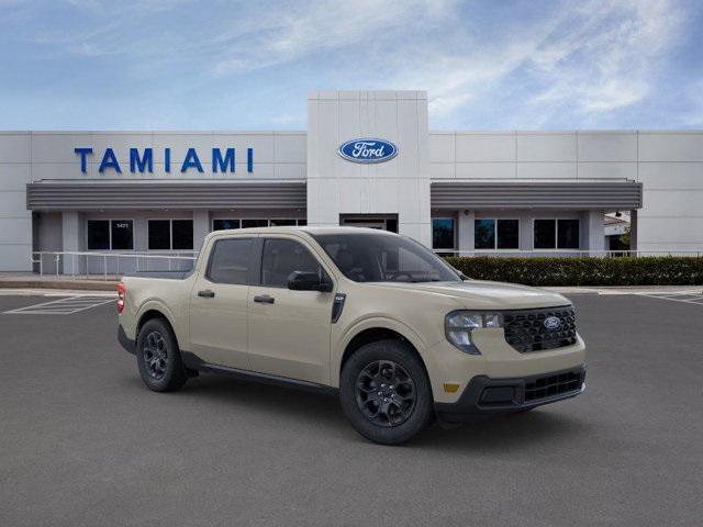 new 2025 Ford Maverick car, priced at $34,965
