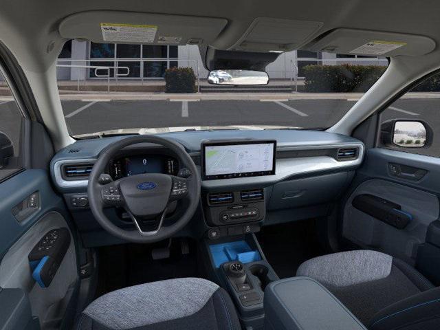 new 2025 Ford Maverick car, priced at $34,965