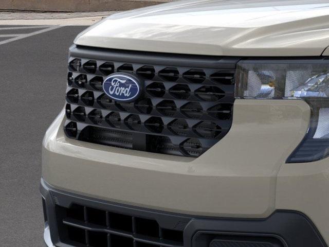 new 2025 Ford Maverick car, priced at $34,965