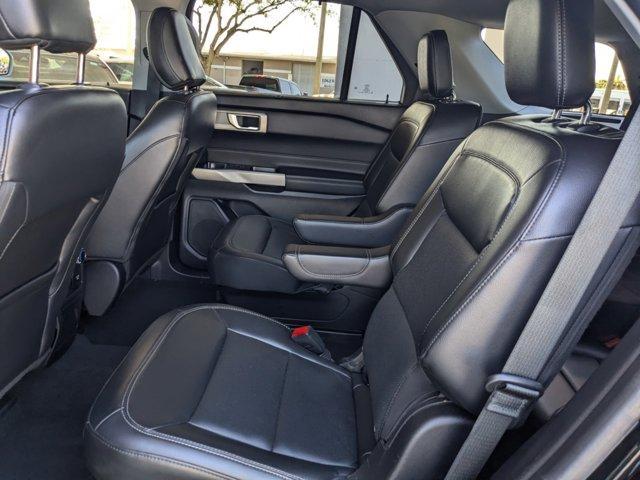 used 2022 Ford Explorer car, priced at $29,997