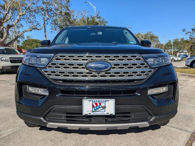 used 2022 Ford Explorer car, priced at $29,997