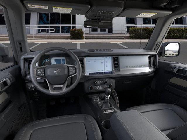 new 2025 Ford Bronco car, priced at $58,585