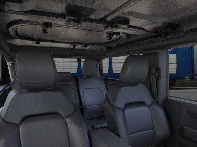 new 2025 Ford Bronco car, priced at $55,832