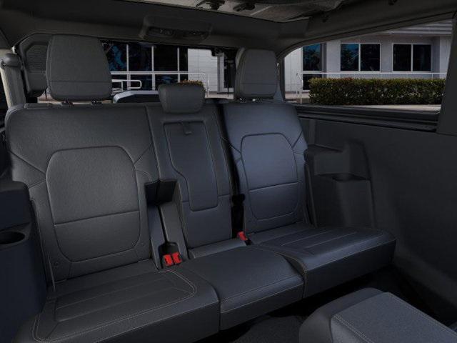 new 2025 Ford Bronco car, priced at $58,585