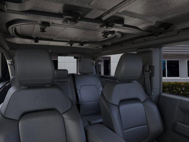 new 2025 Ford Bronco car, priced at $58,585