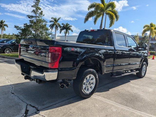 used 2022 Ford F-250 car, priced at $48,929