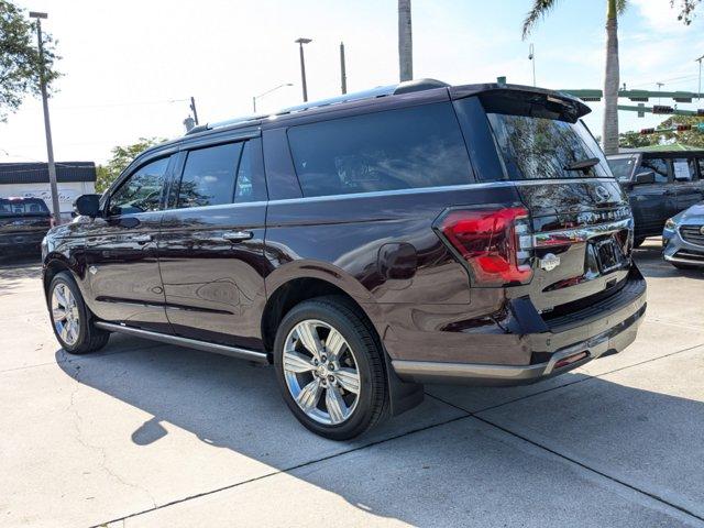 used 2024 Ford Expedition car, priced at $84,595