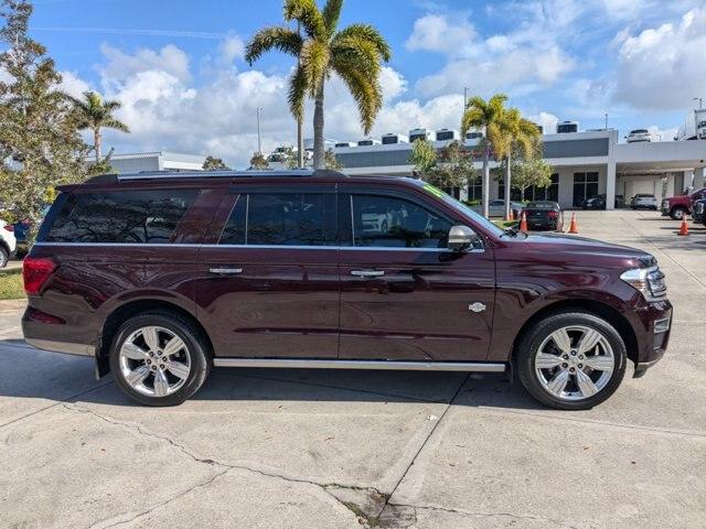 used 2024 Ford Expedition car, priced at $84,595