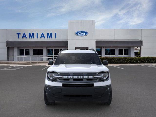 new 2024 Ford Bronco Sport car, priced at $32,977