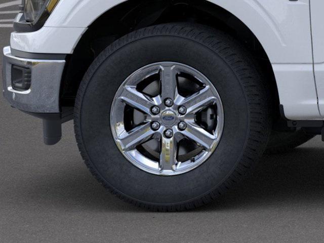 new 2024 Ford F-150 car, priced at $50,785
