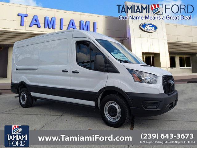 new 2025 Ford Transit-250 car, priced at $54,990