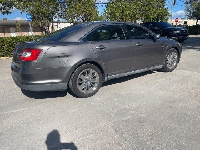 used 2011 Ford Taurus car, priced at $9,890