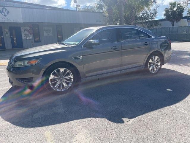 used 2011 Ford Taurus car, priced at $9,890