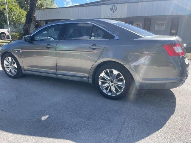 used 2011 Ford Taurus car, priced at $9,890