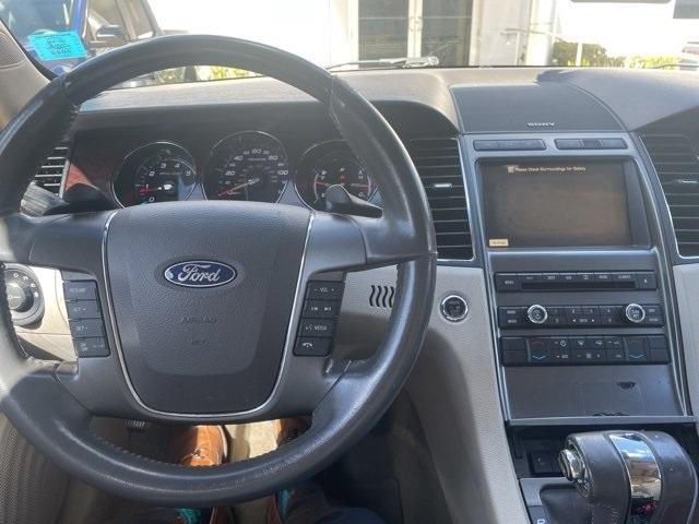 used 2011 Ford Taurus car, priced at $9,890