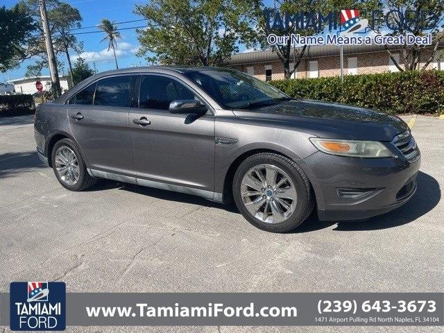 used 2011 Ford Taurus car, priced at $9,890