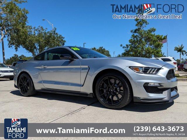 used 2020 Ford Shelby GT350 car, priced at $76,057