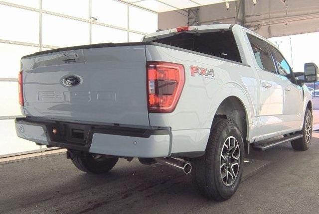 used 2022 Ford F-150 car, priced at $42,199